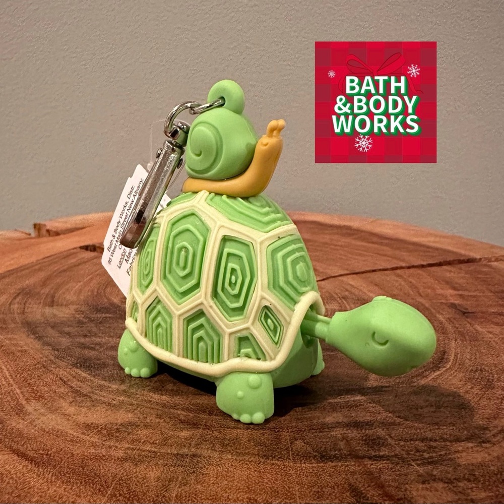 B&BW Turtle & Snail PocketBac Holder
